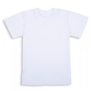  Tricou pentru copii alb New GBI